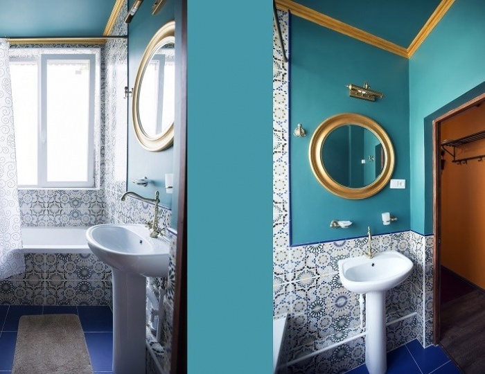 Улучшенный двухместный номер с 1 кроватью - Гостиница «Бутик отель 9»