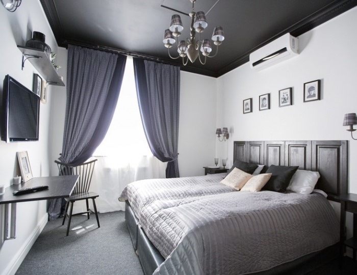 Номер «Комфорт» с 1 кроватью или 2 отдельными кроватями - Гостиница «Бутик отель 9»