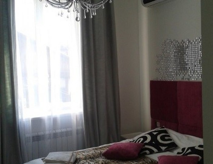 Номер «Комфорт» с 1 кроватью или 2 отдельными кроватями - Гостиница «Бутик отель 9»