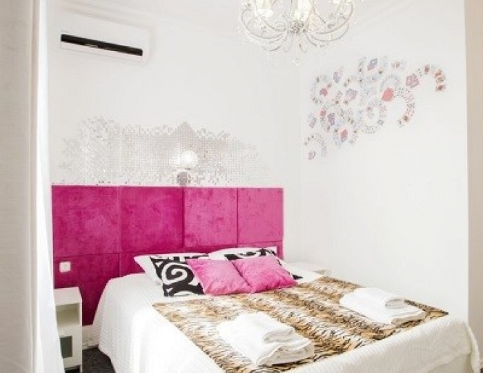 Номер «Комфорт» с 1 кроватью или 2 отдельными кроватями - Гостиница «Бутик отель 9»