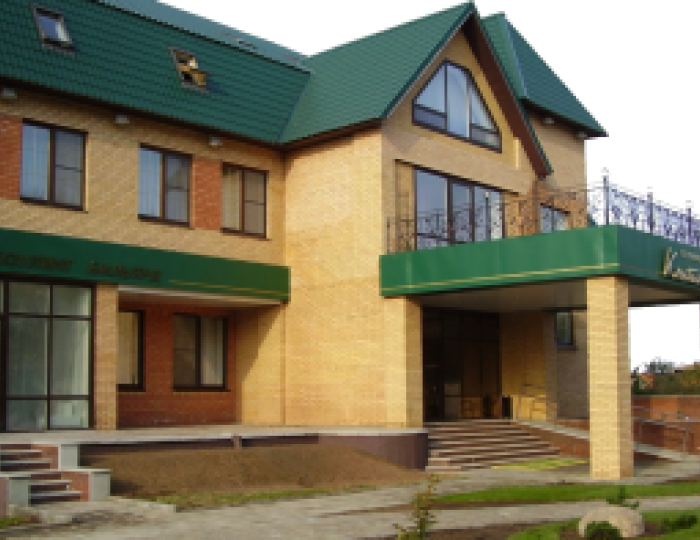 Отель «Континент» Воскресенск