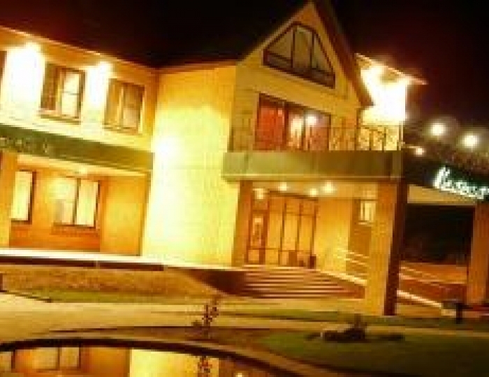 Отель «Континент» Воскресенск