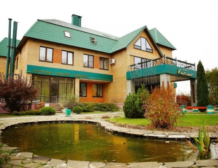 Отель «Континент» Воскресенск