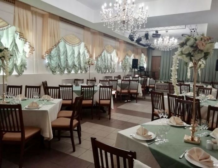 Рестораны и бары - Отель «Континент» Воскресенск
