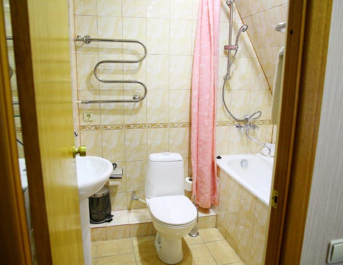 1-местный 1 категории мансардные / не мансардные - Отель «Континент» Воскресенск