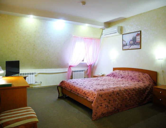 2-местный 1 категории мансардные / не мансардные - Отель «Континент» Воскресенск