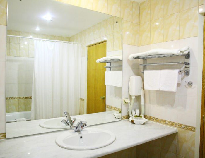 2-местный 1 категории семейный мансардные / не мансардные - Отель «Континент» Воскресенск