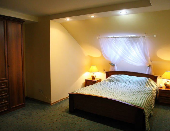 сюит 4-местный мансардные / не мансардные - Отель «Континент» Воскресенск