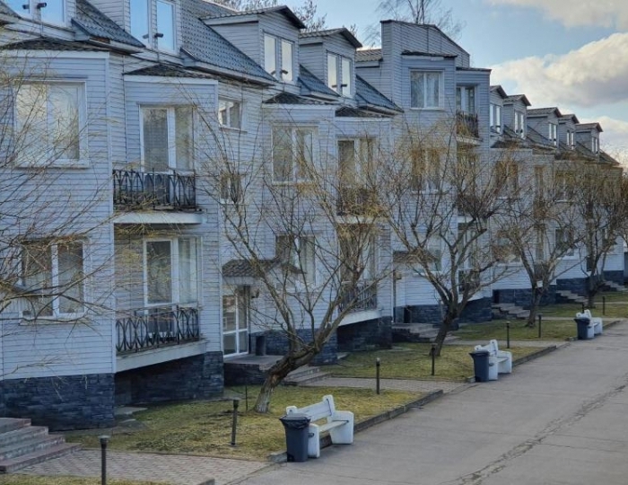 Отель «Парусный Клуб Водник» Долгопрудный