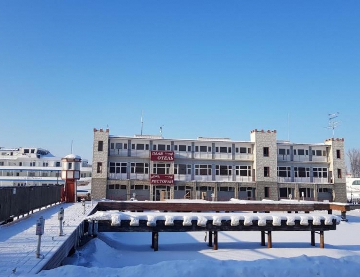 Отель «Парусный Клуб Водник» Долгопрудный