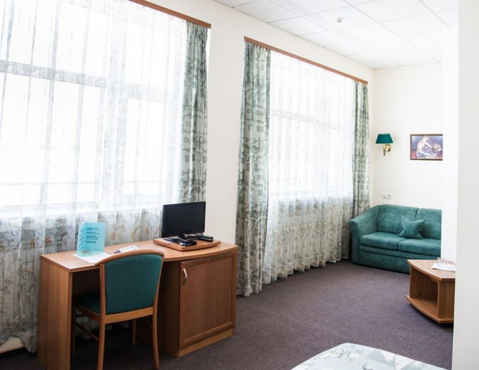 бизнес - Отель «Парусный Клуб Водник» Долгопрудный