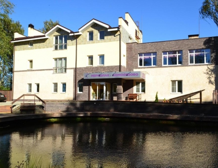 Отель «Меридиан-Домодедово» Домодедово
