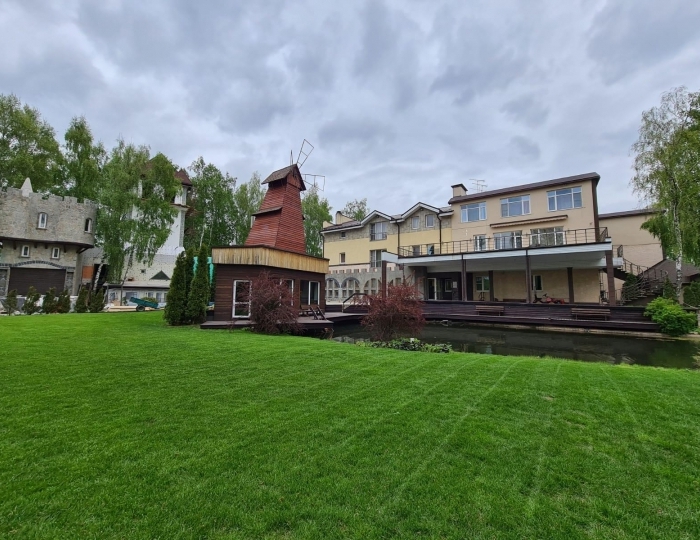 Отель «Меридиан-Домодедово» Домодедово