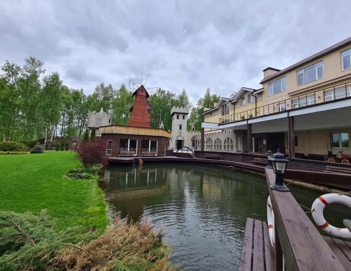 Отель «Меридиан-Домодедово» Домодедово