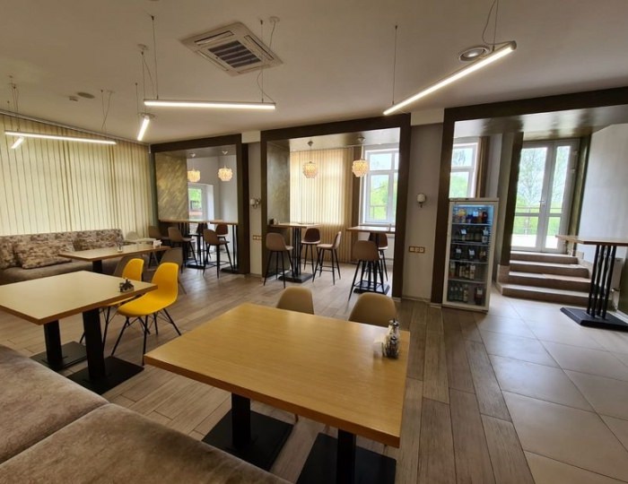 Рестораны и бары - Отель «Меридиан-Домодедово» Домодедово