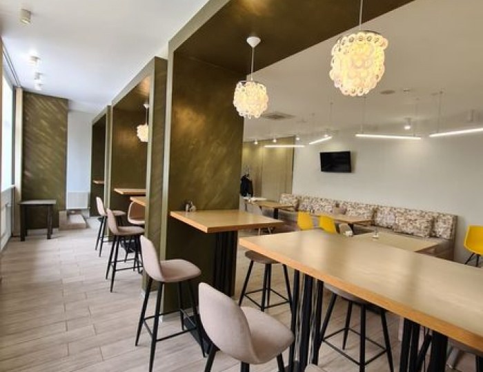 Рестораны и бары - Отель «Меридиан-Домодедово» Домодедово