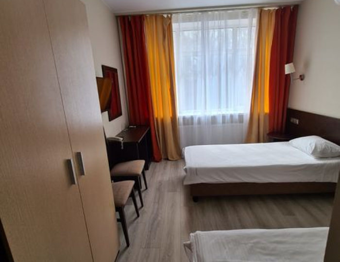 стандарт - Отель «Меридиан-Домодедово» Домодедово