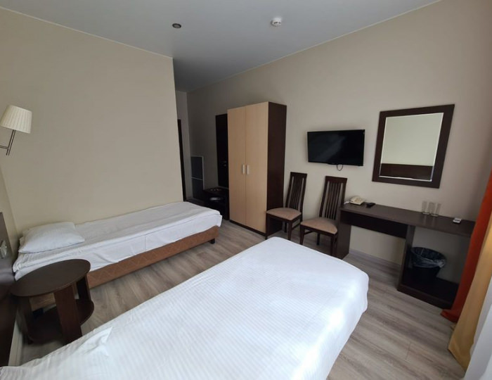 стандарт - Отель «Меридиан-Домодедово» Домодедово