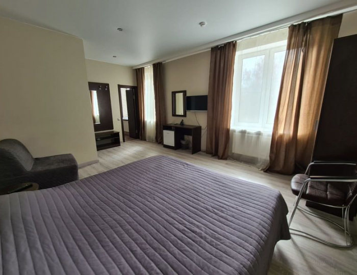 стандарт 3-местный - Отель «Меридиан-Домодедово» Домодедово