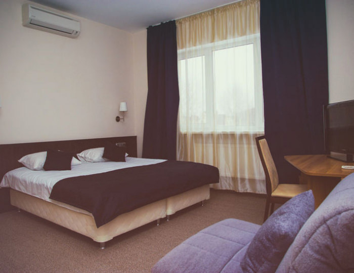 комфорт 2-местный - Отель «Меридиан-Домодедово» Домодедово