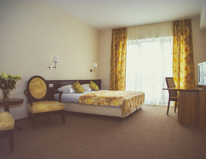 комфорт 2-местный - Отель «Меридиан-Домодедово» Домодедово