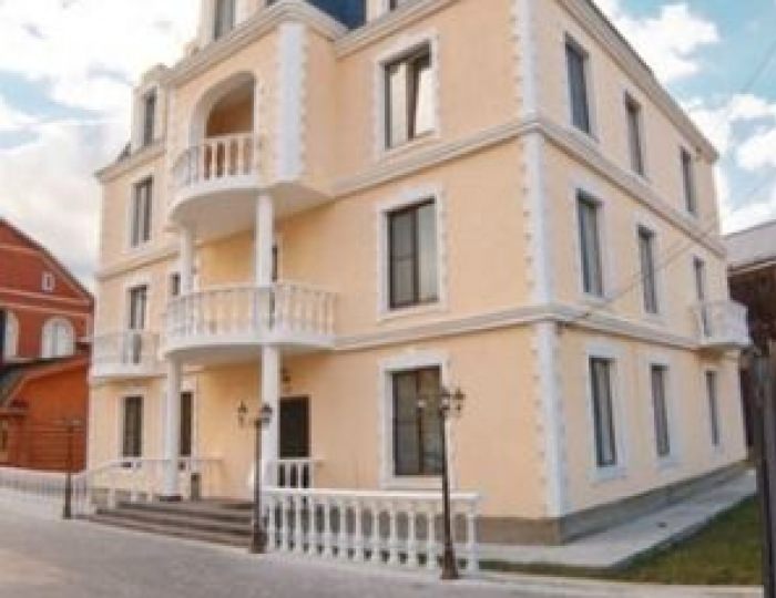 Гостевой дом «Дасн Холл» Домодедово