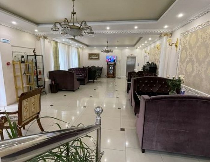 Гостевой дом «Дасн Холл» Домодедово