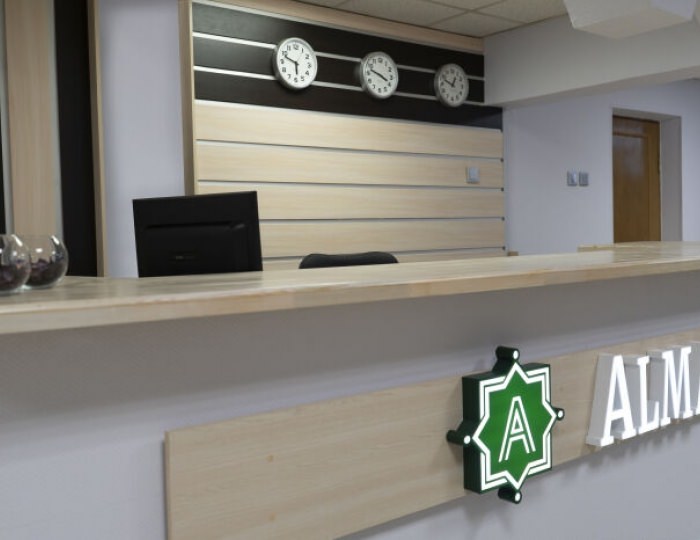 Гостевой дом «Алма» Домодедово