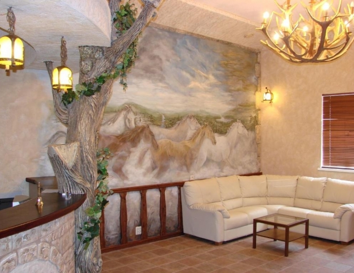 Отель «Парк Отель» Дубна