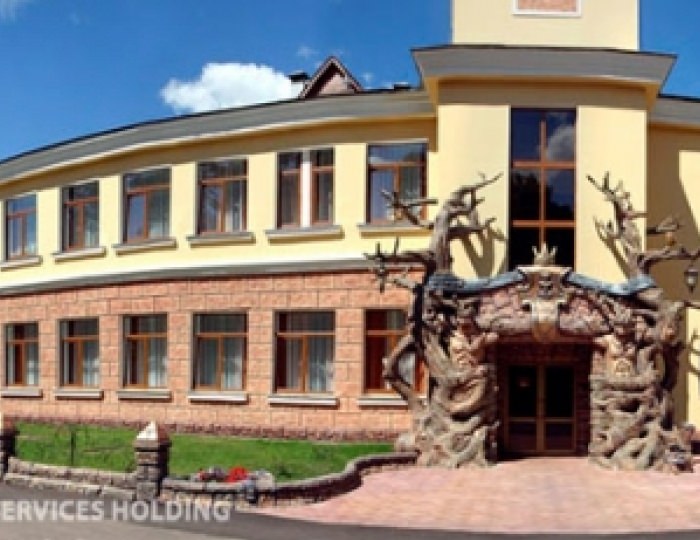 Отель «Парк Отель» Дубна