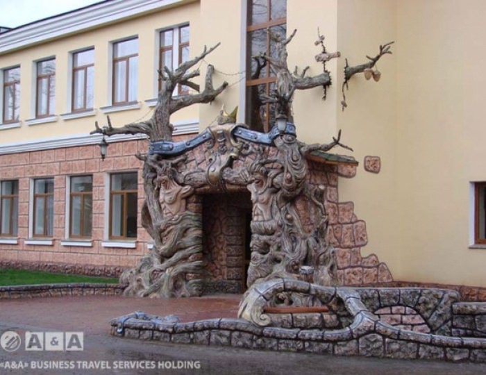 Отель «Парк Отель» Дубна