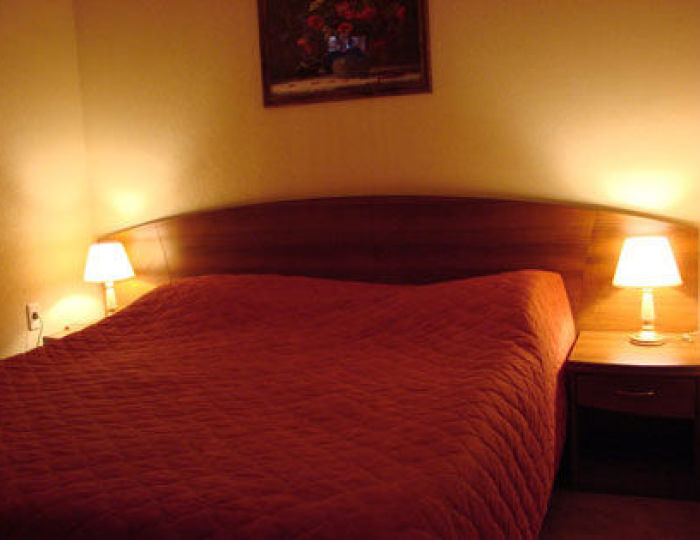 люкс double №107 - Отель «Парк Отель» Дубна