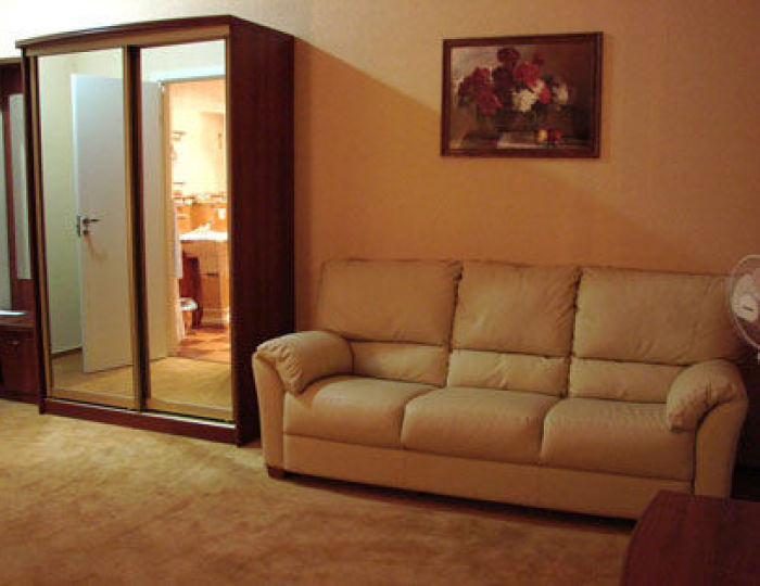 люкс double №107 - Отель «Парк Отель» Дубна