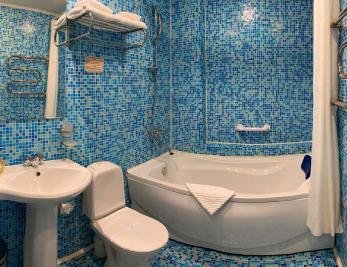 джуниор сюит double №103 - Отель «Парк Отель» Дубна