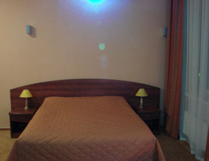 джуниор сюит Киномания double №201 - Отель «Парк Отель» Дубна