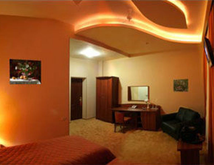 джуниор сюит №101 - Отель «Парк Отель» Дубна