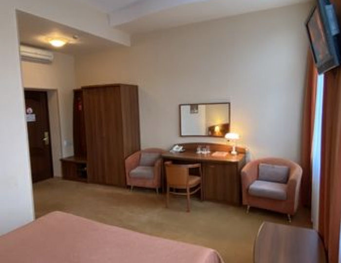 джуниор сюит №209 - Отель «Парк Отель» Дубна