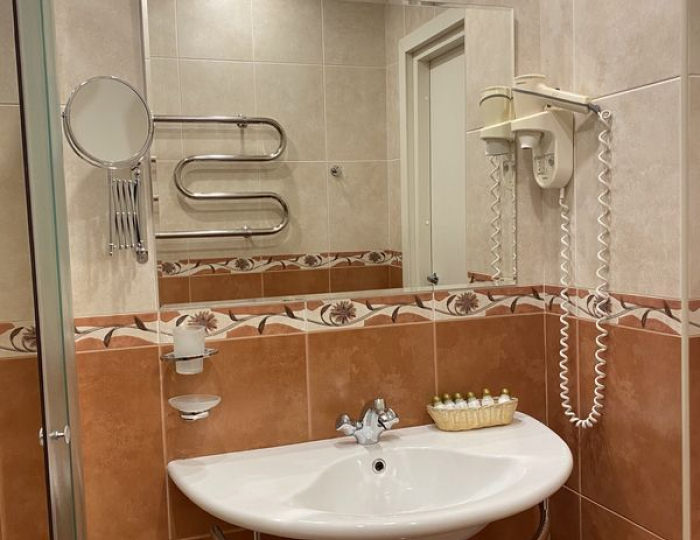 джуниор сюит №209 - Отель «Парк Отель» Дубна