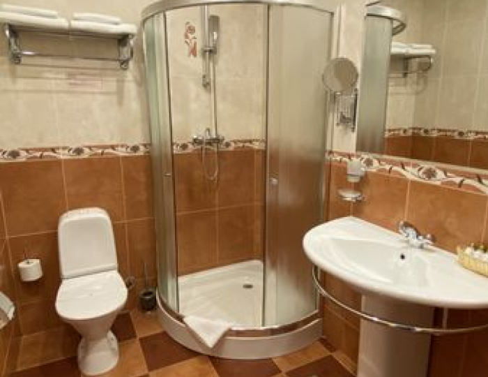 джуниор сюит №209 - Отель «Парк Отель» Дубна