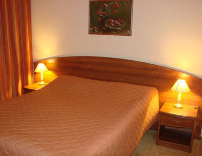 джуниор сюит Киномания №203 - Отель «Парк Отель» Дубна