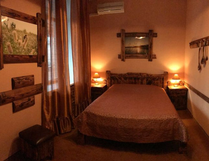 джуниор сюит Маша и медведи №104 - Отель «Парк Отель» Дубна