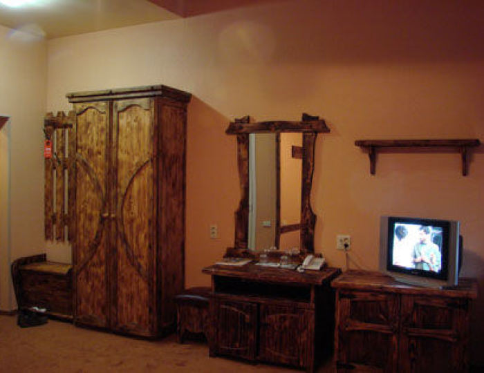 джуниор сюит Маша и медведи №104 - Отель «Парк Отель» Дубна