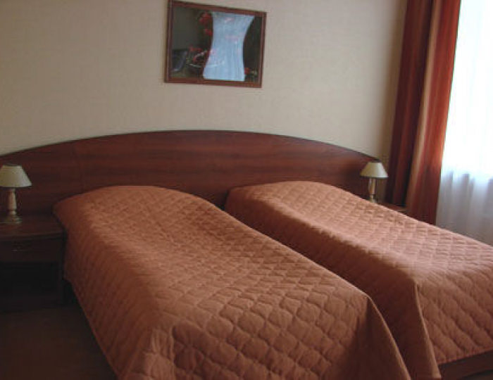 джуниор сюит twin  №205 - Отель «Парк Отель» Дубна