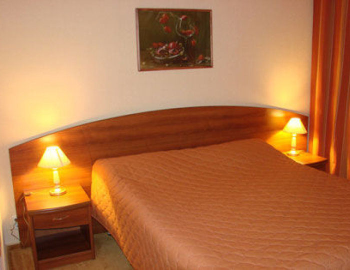 джуниор сюит double №207 - Отель «Парк Отель» Дубна