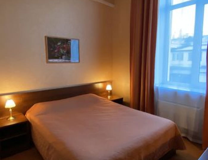 1 категория Стандарт №208 - Отель «Парк Отель» Дубна