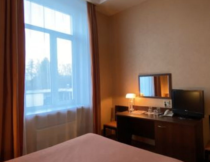 1 категория Стандарт №208 - Отель «Парк Отель» Дубна