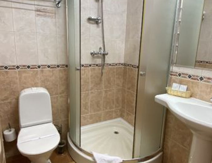 1 категория Стандарт №208 - Отель «Парк Отель» Дубна