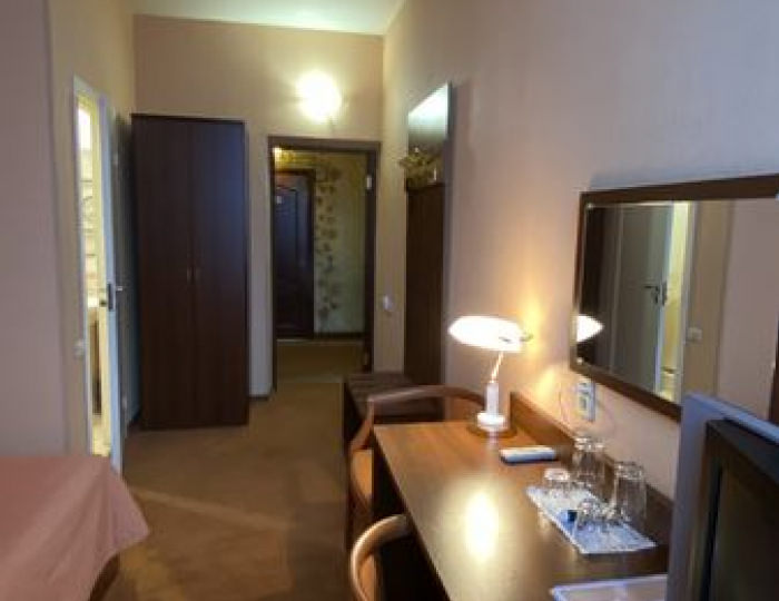 1 категория Стандарт Твин №210 - Отель «Парк Отель» Дубна