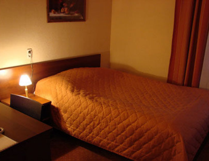 1 категория стандарт №204 - Отель «Парк Отель» Дубна