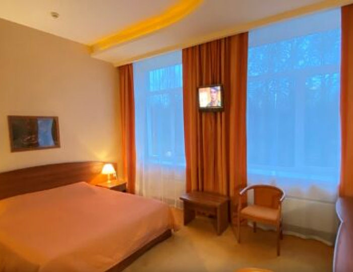 джуниор сюит №211 - Отель «Парк Отель» Дубна